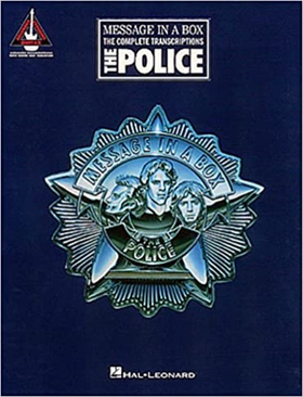 9780793537716-The Police. Message in a Box. The Complete Transcriptions. Vol.3.